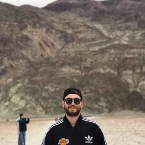 Meet your Posher, Gus